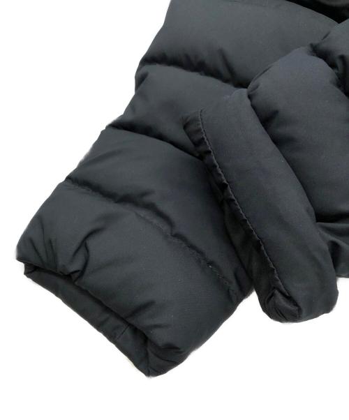 Pyrenex（ピレネックス）Pyrenex (ピレネックス) SHIPS (シップス) 別注 SPOUTNIC SOFT ダウンジャケット ブラック サイズ:38の古着・服飾アイテム