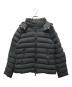 Pyrenex（ピレネックス）の古着「別注 SPOUTNIC SOFT ダウンジャケット」｜ブラック