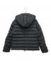 Pyrenex (ピレネックス) SHIPS (シップス) 別注 SPOUTNIC SOFT ダウンジャケット ブラック サイズ:38：45000円