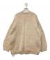 amok (アモク) TARGET KNIT/ターゲットニット ベージュ サイズ:M：20000円