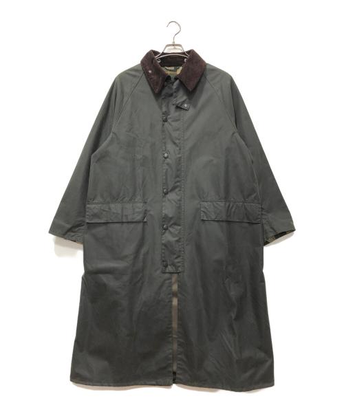 Barbour（バブアー）Barbour (バブアー) OS Wax Burghley セージグリーン サイズ:40の古着・服飾アイテム