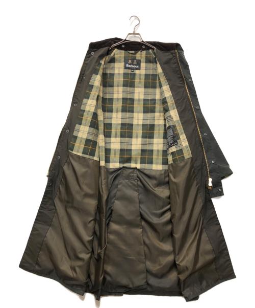 Barbour（バブアー）Barbour (バブアー) OS Wax Burghley セージグリーン サイズ:40の古着・服飾アイテム