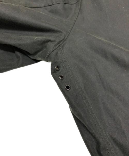 Barbour（バブアー）Barbour (バブアー) OS Wax Burghley セージグリーン サイズ:40の古着・服飾アイテム
