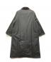 Barbour (バブアー) OS Wax Burghley セージグリーン サイズ:40：35000円