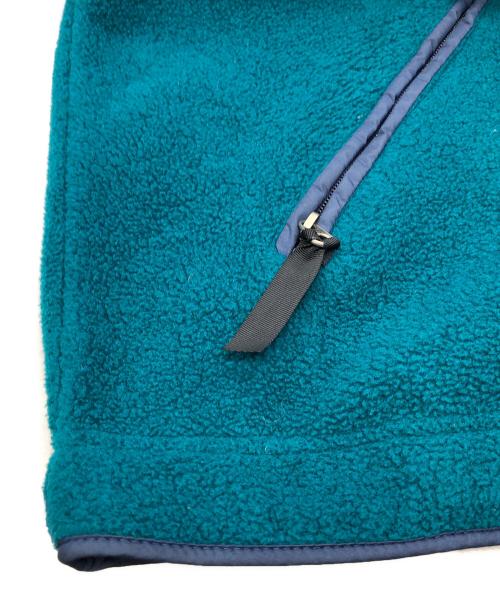 Patagonia（パタゴニア）Patagonia (パタゴニア) ライトウェイトシンチラビッグTフリースプルオーバー ブルー サイズ:XLの古着・服飾アイテム