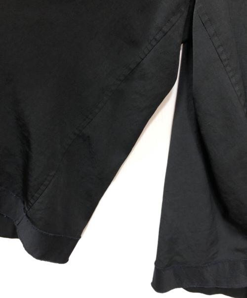 GROUND Y（グラウンドワイ）GROUND Y (グラウンドワイ) サークルパンツ ブラック サイズ:3の古着・服飾アイテム