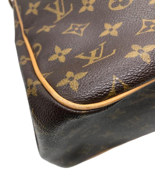 LOUIS VUITTON（ルイ ヴィトン）LOUIS VUITTON (ルイ ヴィトン) バティニョール・ヴェルティカル/トートバッグ ブラウンの古着・服飾アイテム