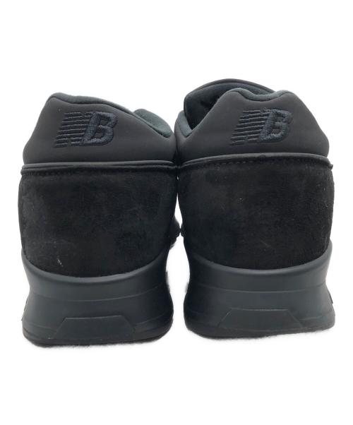 NEW BALANCE（ニューバランス）NEW BALANCE (ニューバランス) 1500トリプルブラック ローカットスニーカー ブラック サイズ:SIZE US 9Dの古着・服飾アイテム