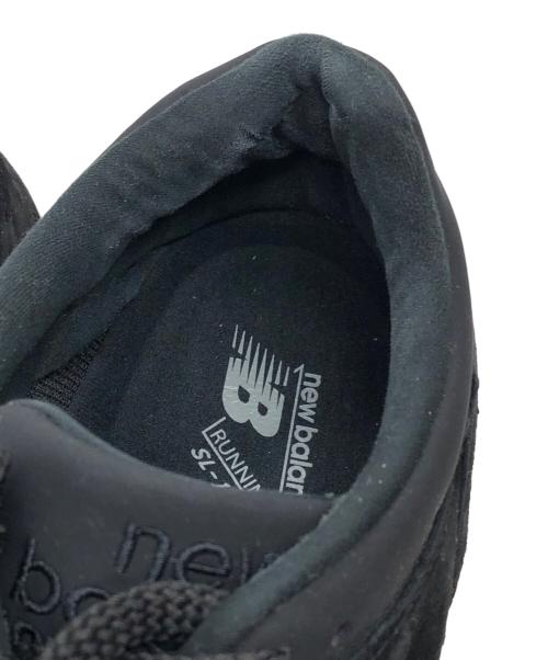 NEW BALANCE（ニューバランス）NEW BALANCE (ニューバランス) 1500トリプルブラック ローカットスニーカー ブラック サイズ:SIZE US 9Dの古着・服飾アイテム