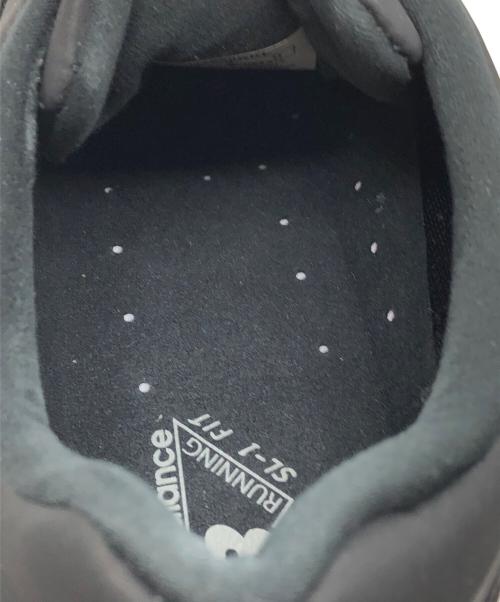 NEW BALANCE（ニューバランス）NEW BALANCE (ニューバランス) 1500トリプルブラック ローカットスニーカー ブラック サイズ:SIZE US 9Dの古着・服飾アイテム