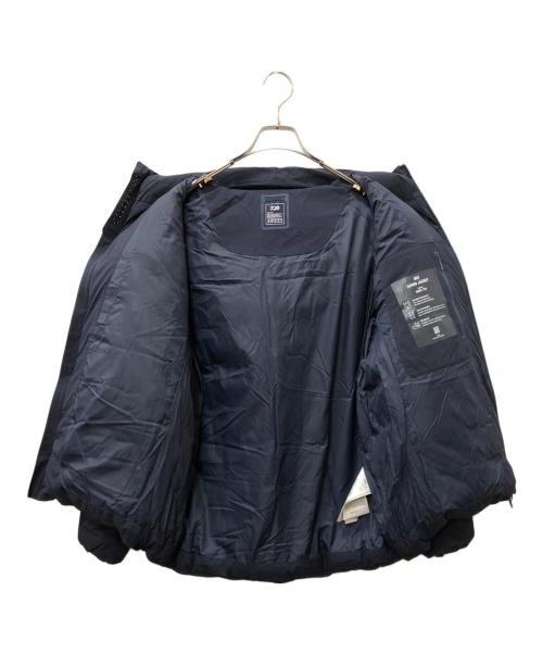 DAIWA LIFESTYLE（ダイワ ライフスタイル）DAIWA LIFESTYLE (ダイワ ライフスタイル) DOWN JACKET GORE-TEX ネイビー サイズ:SIZE Mの古着・服飾アイテム