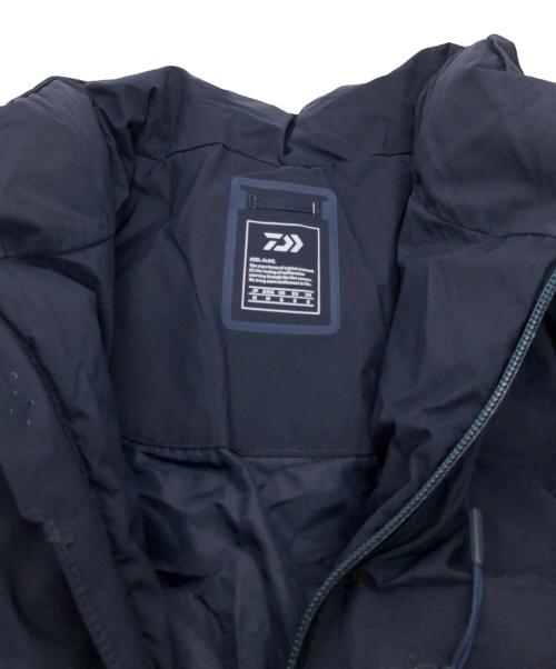 DAIWA LIFESTYLE（ダイワ ライフスタイル）DAIWA LIFESTYLE (ダイワ ライフスタイル) DOWN JACKET GORE-TEX ネイビー サイズ:SIZE Mの古着・服飾アイテム