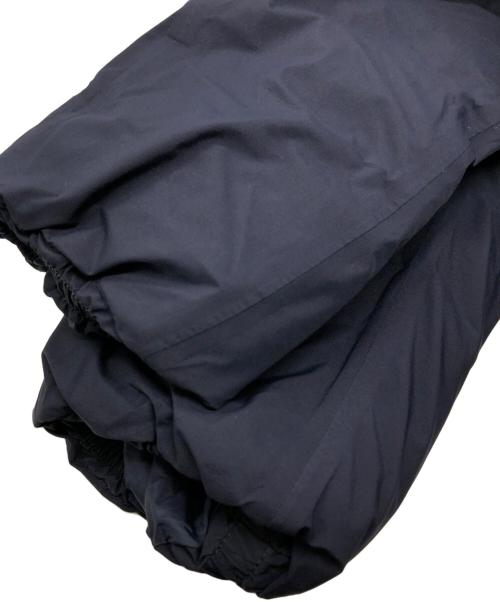 DAIWA LIFESTYLE（ダイワ ライフスタイル）DAIWA LIFESTYLE (ダイワ ライフスタイル) DOWN JACKET GORE-TEX ネイビー サイズ:SIZE Mの古着・服飾アイテム