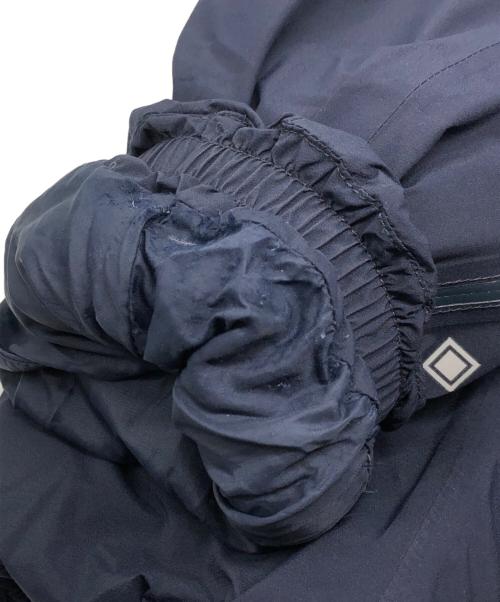 DAIWA LIFESTYLE（ダイワ ライフスタイル）DAIWA LIFESTYLE (ダイワ ライフスタイル) DOWN JACKET GORE-TEX ネイビー サイズ:SIZE Mの古着・服飾アイテム