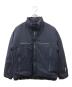 DAIWA LIFESTYLE（ダイワ ライフスタイル）の古着「DOWN JACKET GORE-TEX」｜ネイビー