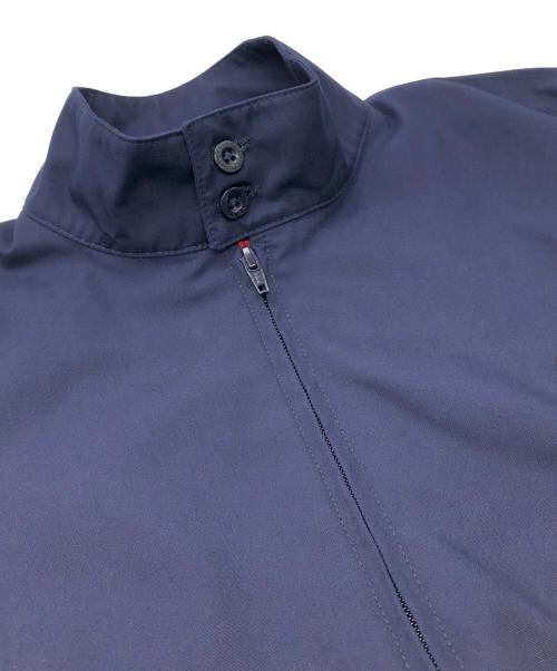FRED PERRY（フレッドペリー）FRED PERRY (フレッドペリー) Made In England Harrington Jacket ネイビー サイズ:Mの古着・服飾アイテム