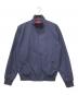 FRED PERRY（フレッドペリー）の古着「Made In England Harrington Jacket」｜ネイビー
