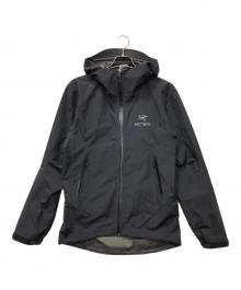 ARC'TERYX（アークテリクス）の古着「Zeta SL Jacket」｜ブラック