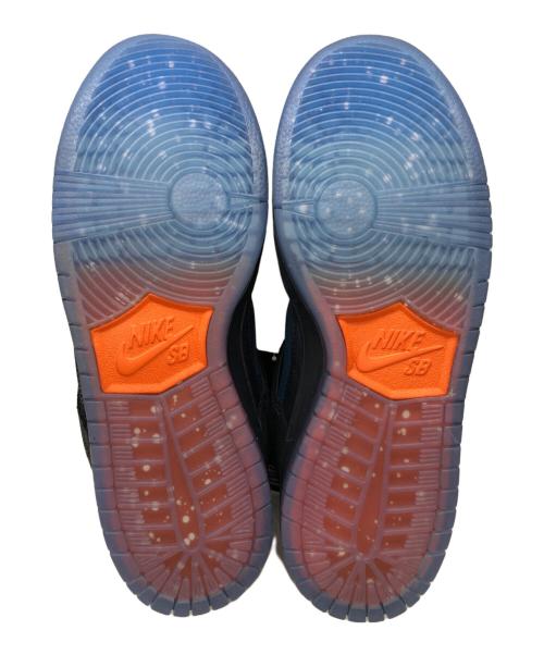 NIKE SB（ナイキエスビー）NIKE SB (ナイキエスビー) Bluetile Skateboard Dunk Low Pro 