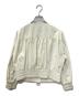 TATRAS (タトラス) ILIZIA ノーカラーブルゾン アイボリー サイズ:SIZE 02：13000円