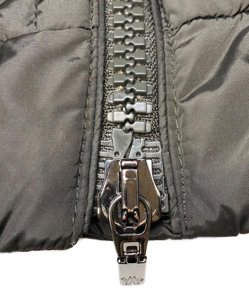 MONCLER（モンクレール）MONCLER (モンクレール) LANGLE ダウンジャケット カーキの古着・服飾アイテム