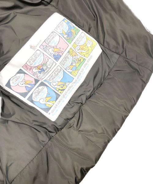 MONCLER（モンクレール）MONCLER (モンクレール) LANGLE ダウンジャケット カーキの古着・服飾アイテム