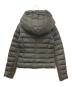 MONCLER (モンクレール) LANGLE ダウンジャケット カーキ：60000円