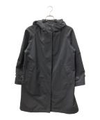 THE NORTH FACEザ ノース フェイス）の古着「ジップインマグネボールドフーデッドコート」｜ブラック