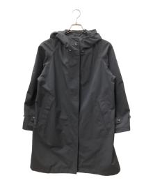 THE NORTH FACE（ザ ノース フェイス）の古着「ジップインマグネボールドフーデッドコート」｜ブラック