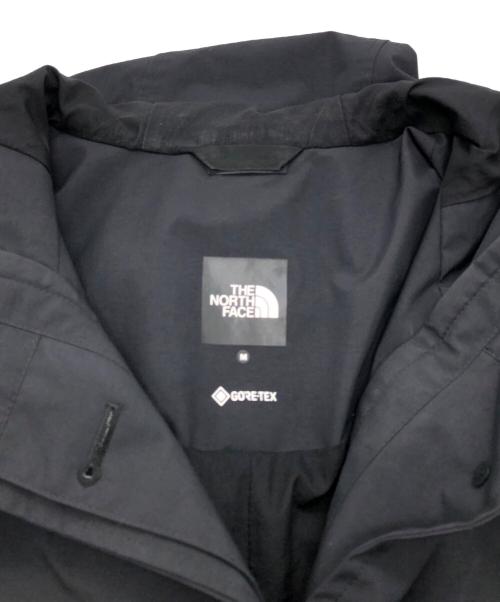 THE NORTH FACE（ザ ノース フェイス）THE NORTH FACE (ザ ノース フェイス) ジップインマグネボールドフーデッドコート ブラック サイズ:SIZE Mの古着・服飾アイテム