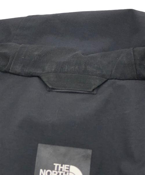THE NORTH FACE（ザ ノース フェイス）THE NORTH FACE (ザ ノース フェイス) ジップインマグネボールドフーデッドコート ブラック サイズ:SIZE Mの古着・服飾アイテム