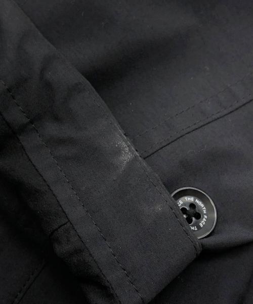 THE NORTH FACE（ザ ノース フェイス）THE NORTH FACE (ザ ノース フェイス) ジップインマグネボールドフーデッドコート ブラック サイズ:SIZE Mの古着・服飾アイテム