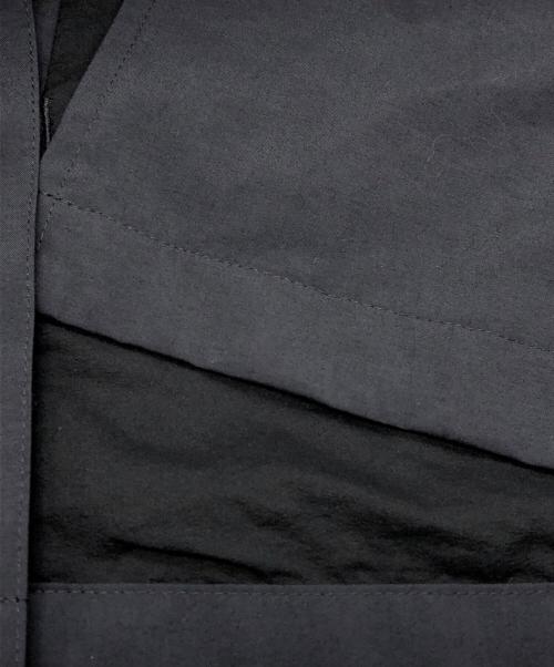 THE NORTH FACE（ザ ノース フェイス）THE NORTH FACE (ザ ノース フェイス) ジップインマグネボールドフーデッドコート ブラック サイズ:SIZE Mの古着・服飾アイテム