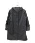 THE NORTH FACE（ザ ノース フェイス）の古着「ジップインマグネボールドフーデッドコート」｜ブラック