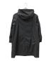 THE NORTH FACE (ザ ノース フェイス) ジップインマグネボールドフーデッドコート ブラック サイズ:SIZE M：15000円