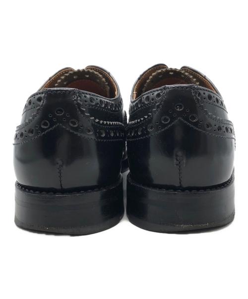 CHURCH'S（チャーチ）CHURCH'S (チャーチ) BURWOOD ブローグシューズ ブラック サイズ:SIZE 35の古着・服飾アイテム
