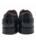 中古・古着 CHURCH'S (チャーチ) BURWOOD ブローグシューズ ブラック サイズ:SIZE 35：13000円