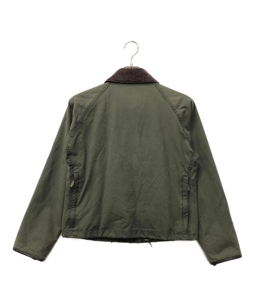 Barbour（バブアー）Barbour (バブアー) SPEY オイルドジャケット グリーン サイズ:34の古着・服飾アイテム