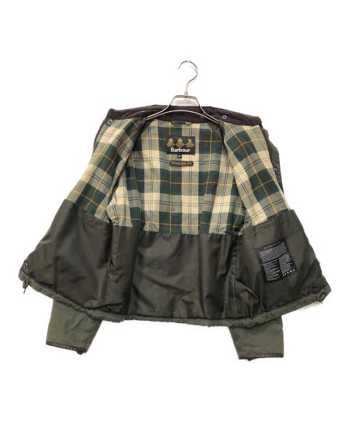 Barbour（バブアー）Barbour (バブアー) SPEY オイルドジャケット グリーン サイズ:34の古着・服飾アイテム