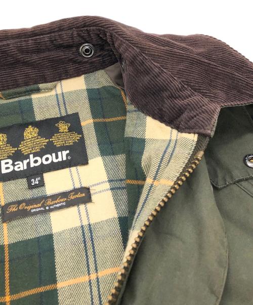 Barbour（バブアー）Barbour (バブアー) SPEY オイルドジャケット グリーン サイズ:34の古着・服飾アイテム
