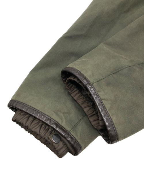 Barbour（バブアー）Barbour (バブアー) SPEY オイルドジャケット グリーン サイズ:34の古着・服飾アイテム