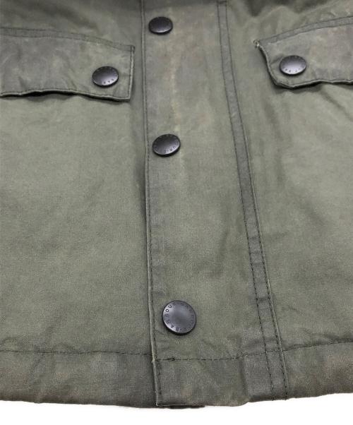 Barbour（バブアー）Barbour (バブアー) SPEY オイルドジャケット グリーン サイズ:34の古着・服飾アイテム