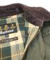 中古・古着 Barbour (バブアー) SPEY オイルドジャケット グリーン サイズ:34：23000円