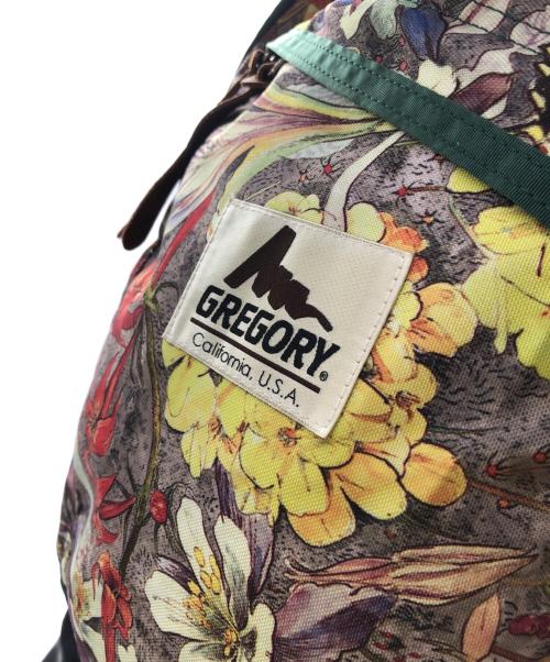 GREGORY（グレゴリー）GREGORY (グレゴリー) JACK UNRUH コラボリュック マルチカラー サイズ:下記参照の古着・服飾アイテム