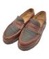 PARABOOT（パラブーツ）の古着「別注 REIMS ローファー」｜ブラウン