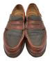 PARABOOT (パラブーツ) International Gallery BEAMS (インターナショナルギャラリービームス)) 別注 REIMS ローファー ブラウン サイズ:SIZE 6 1/2F：25000円