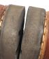 中古・古着 PARABOOT (パラブーツ) International Gallery BEAMS (インターナショナルギャラリービームス)) 別注 REIMS ローファー ブラウン サイズ:SIZE 6 1/2F：25000円