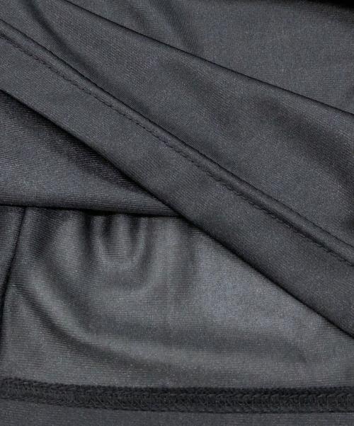 COMME des GARCONS COMME des GARCONS（コムデギャルソン コムデギャルソン）COMME des GARCONS COMME des GARCONS (コムデギャルソン コムデギャルソン) フリルシアーワンピース ブラック サイズ:SIZE Sの古着・服飾アイテム