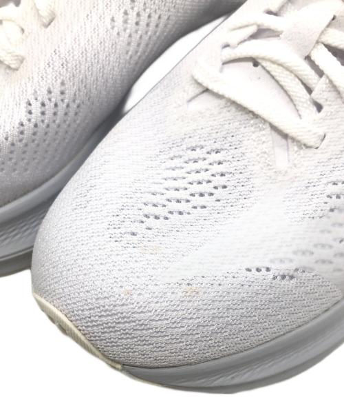 MIZUNO（ミズノ）MIZUNO (ミズノ) COMME des GARCONS (コムデギャルソン) Wave Rebellion Pro ホワイト サイズ:SIZE US 7の古着・服飾アイテム