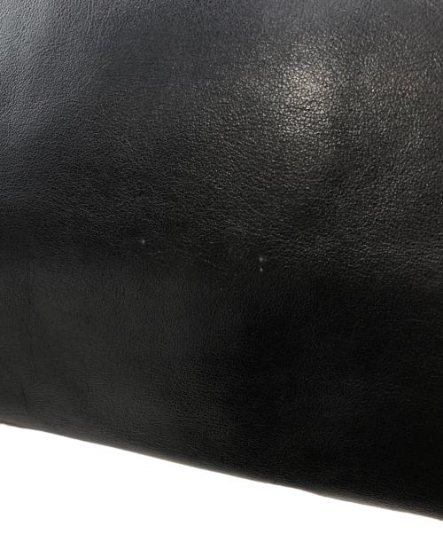 ANTONELLO MASI（アントネッロ マージ）ANTONELLO MASI (アントネッロ マージ) SLOBE IENA (スローブ イエナ) SLOBE別注 レザートートバッグ ブラック サイズ:下記参照の古着・服飾アイテム